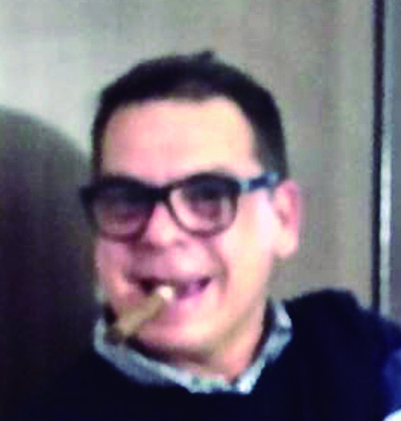 Foto del investigador
